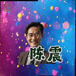 陈震